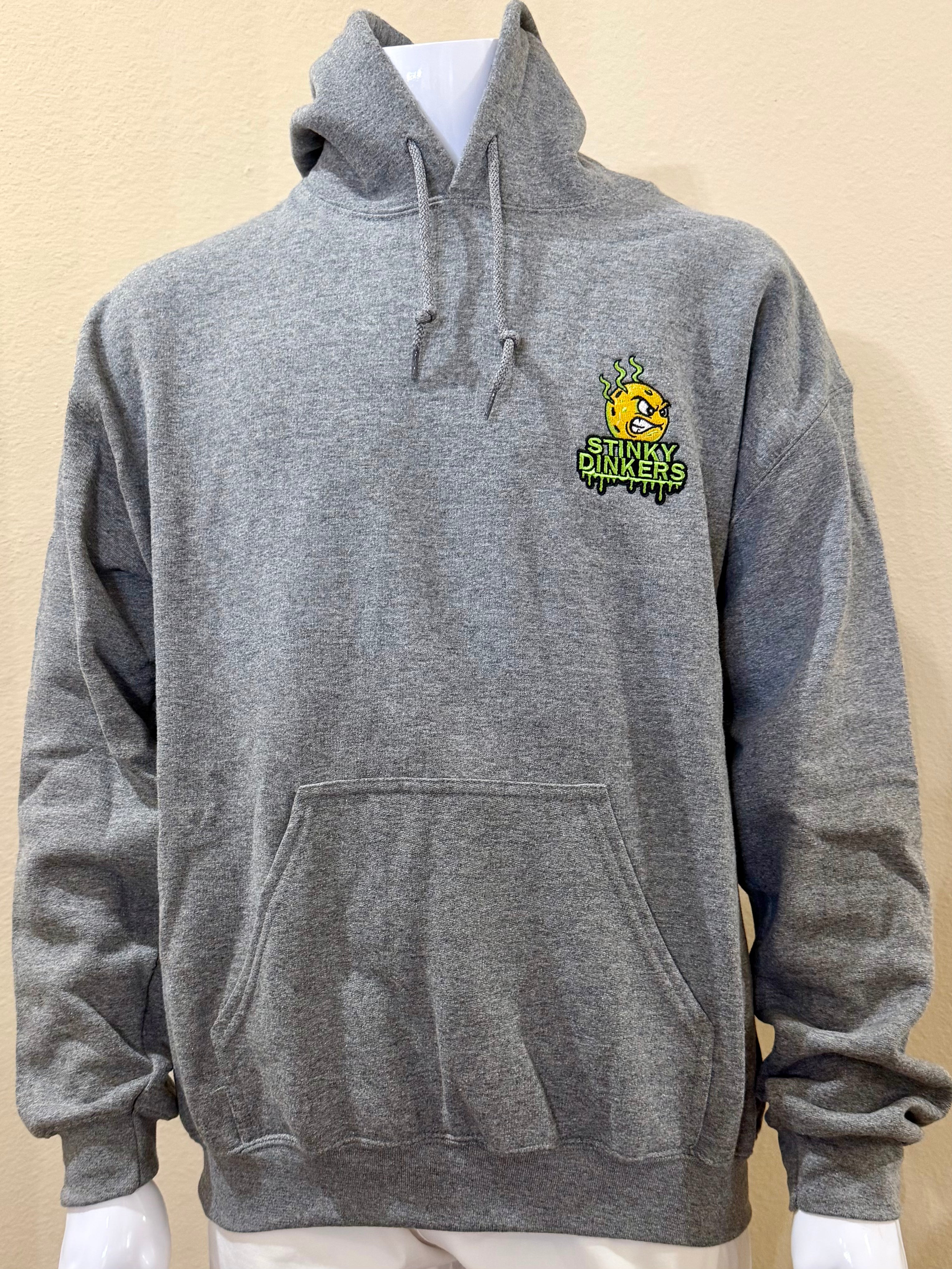 After the Last Point Hoodie