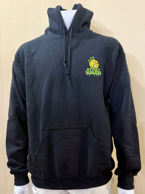 After the Last Point Hoodie