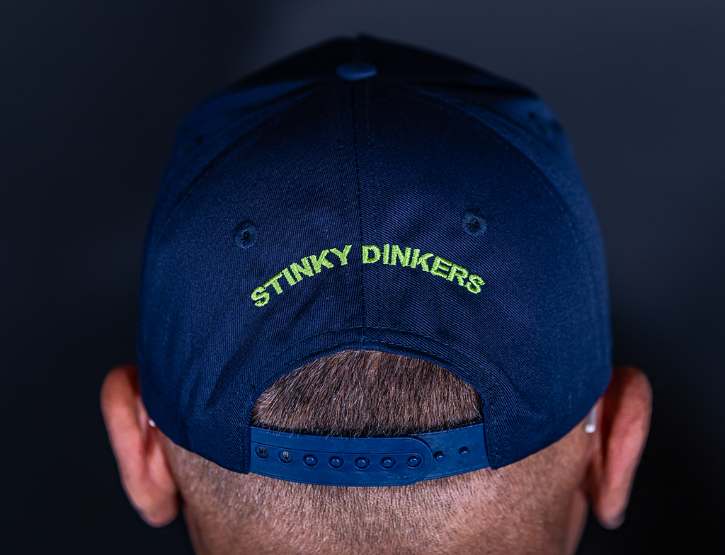 Stinky Dinkers Club Hat