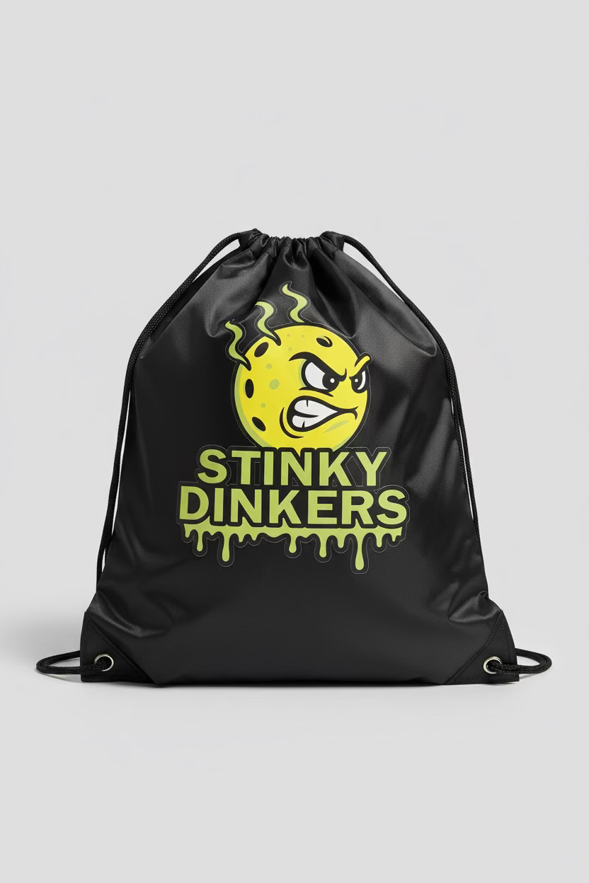 Stinky Dinkers Court Sack
