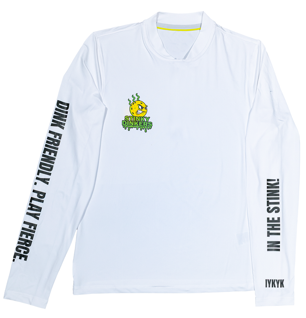 Stinky Dinkers Performance Long Sleeve