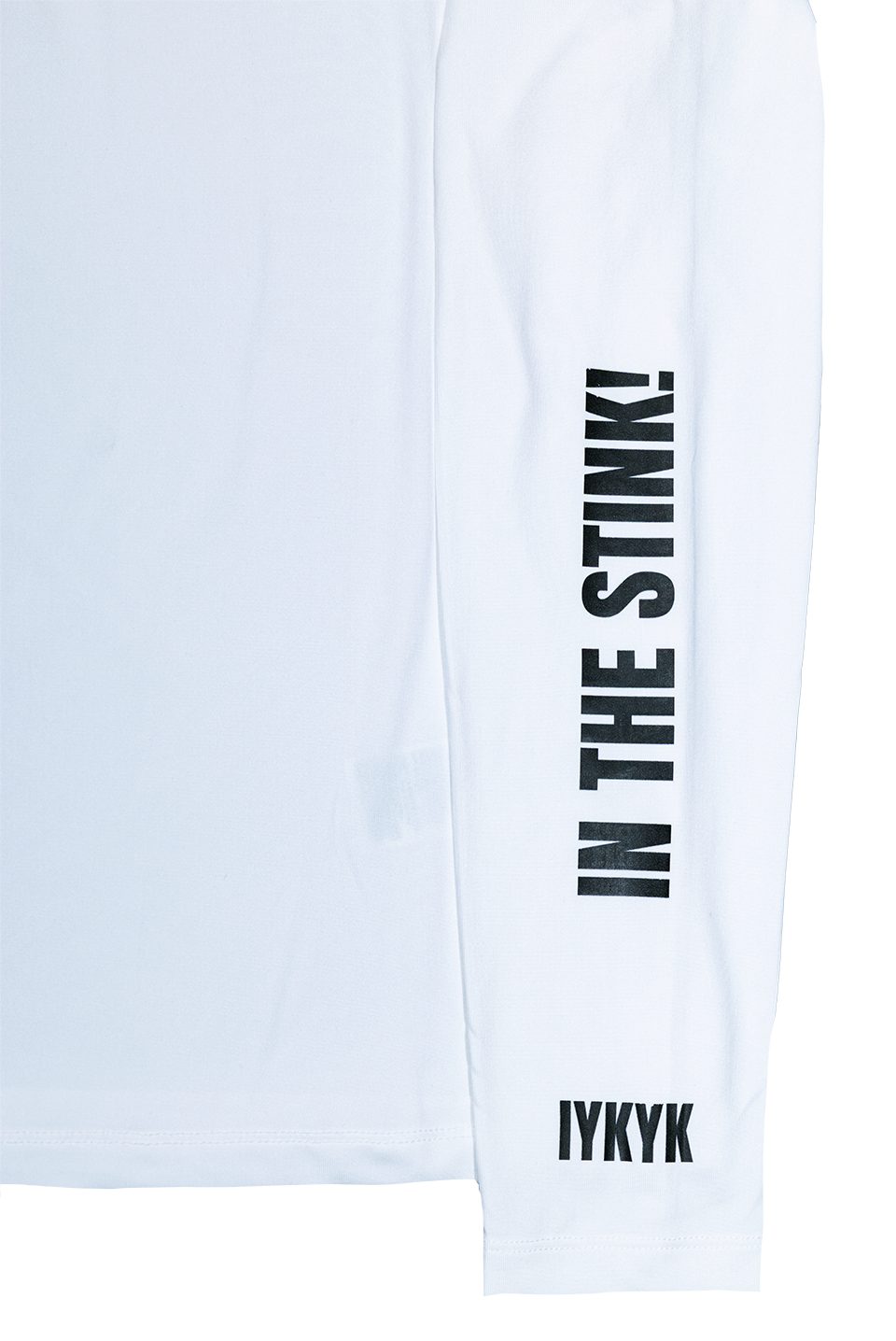 Stinky Dinkers Performance Long Sleeve