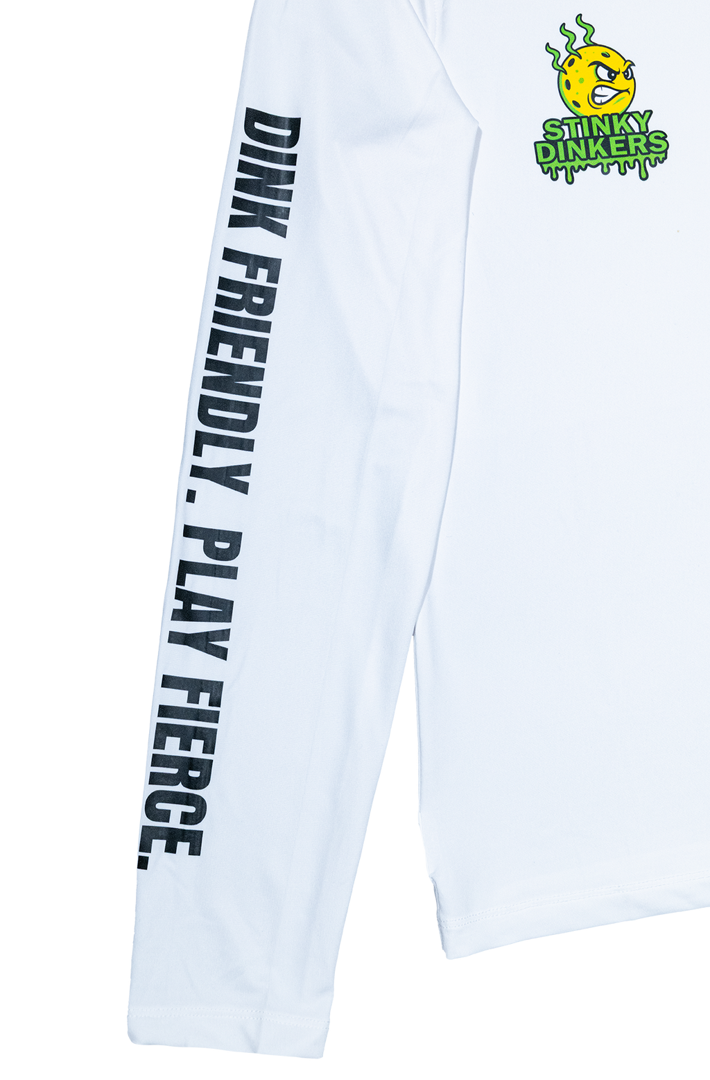 Stinky Dinkers Performance Long Sleeve