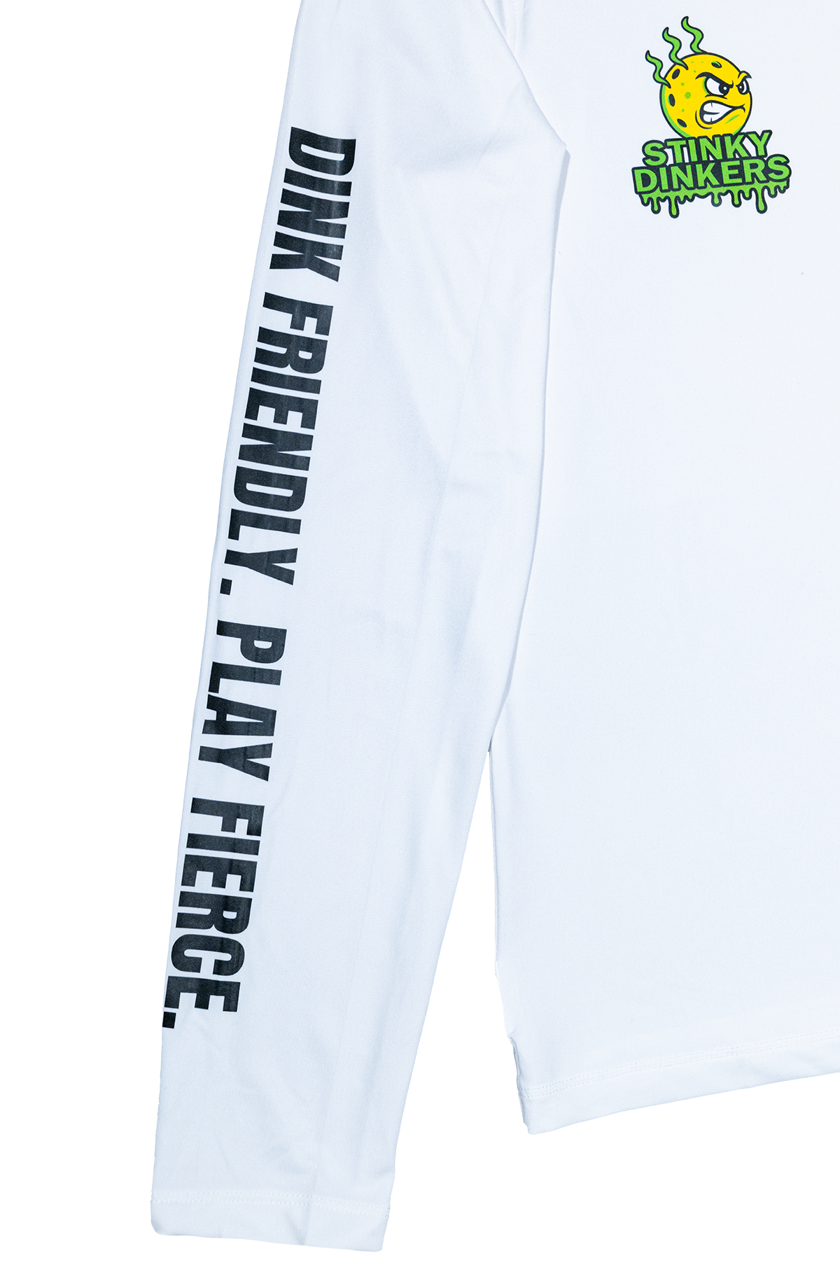 Stinky Dinkers Performance Long Sleeve