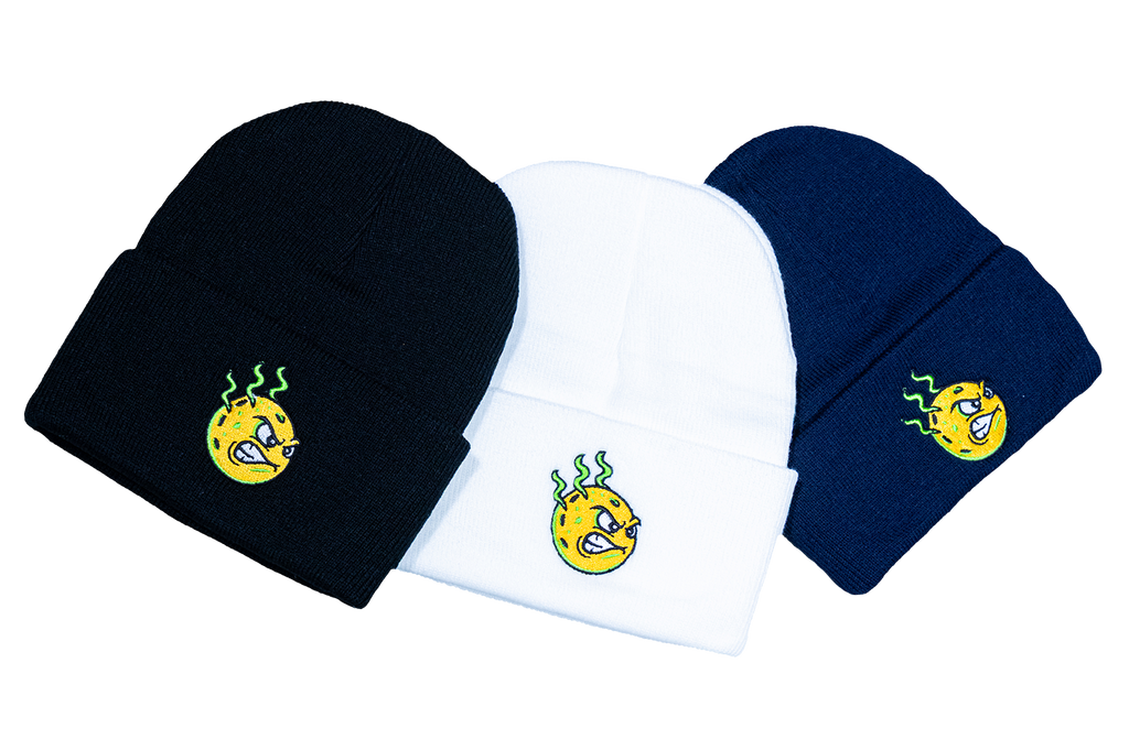 Stinky Dinkers Knit Beanie