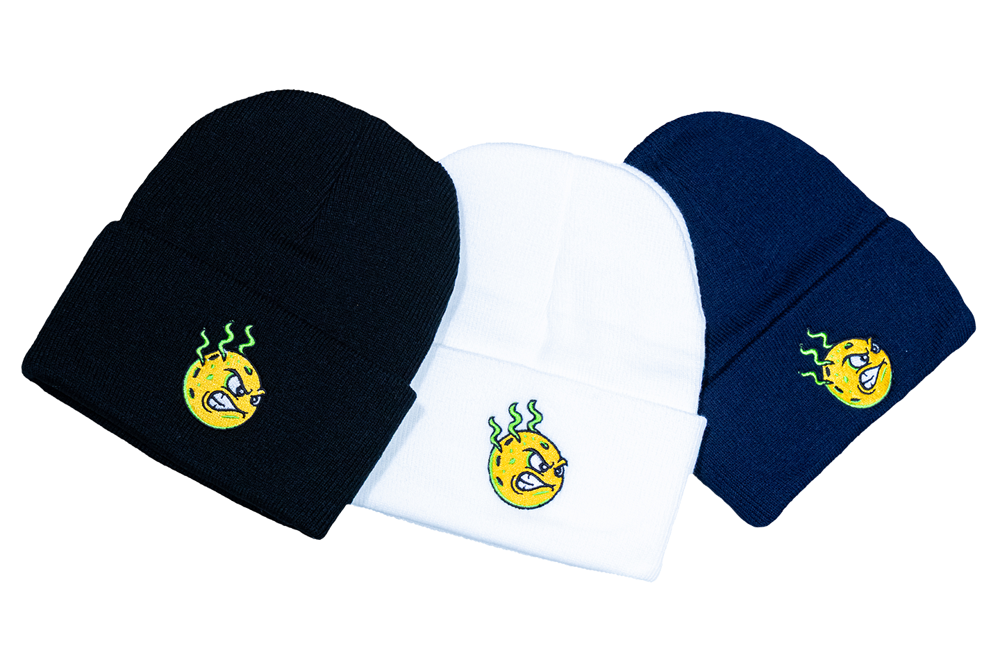 Stinky Dinkers Knit Beanie