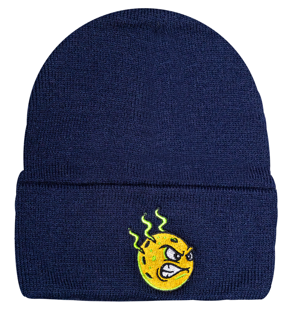 Stinky Dinkers Knit Beanie
