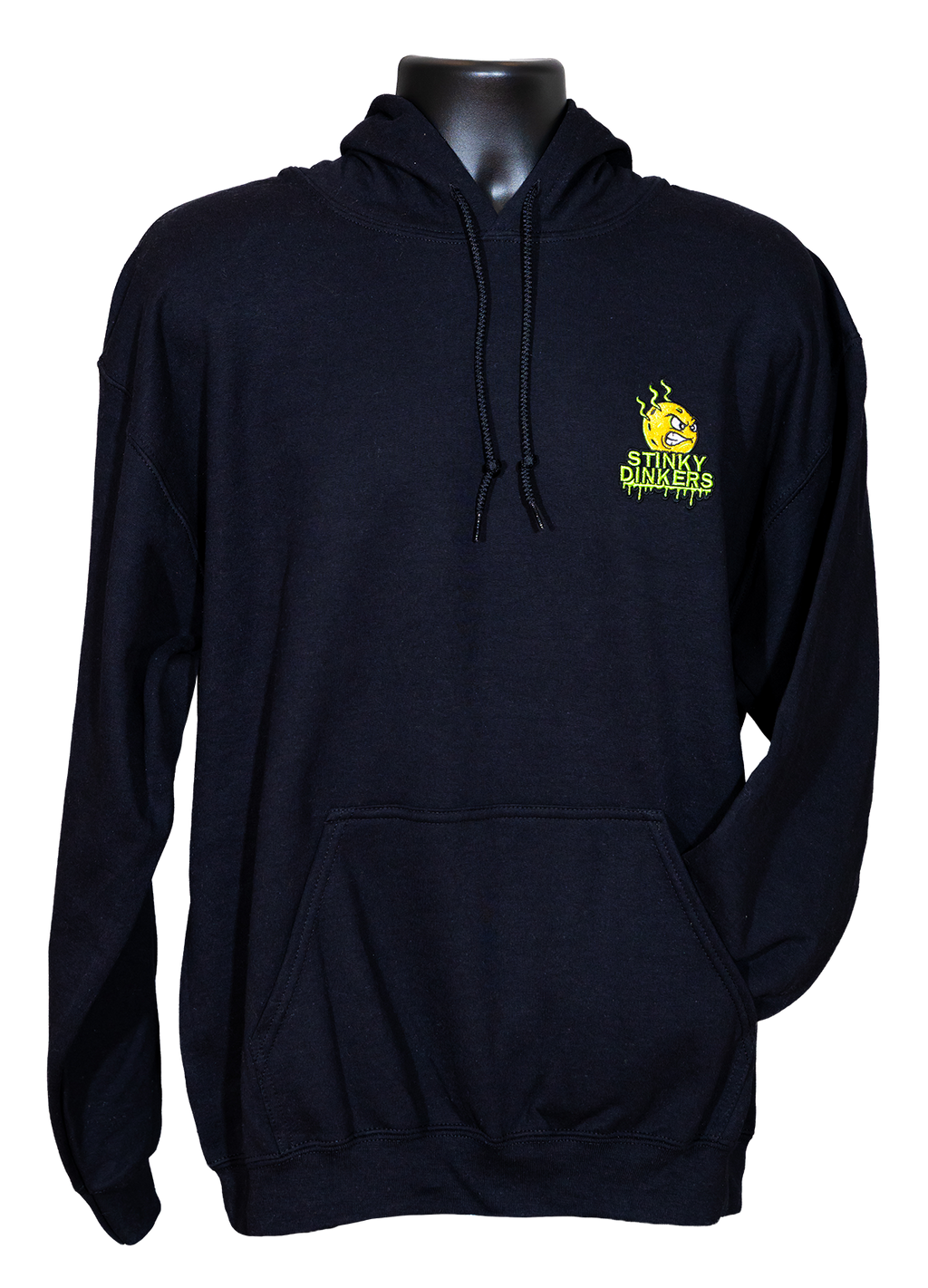 After the Last Point Hoodie