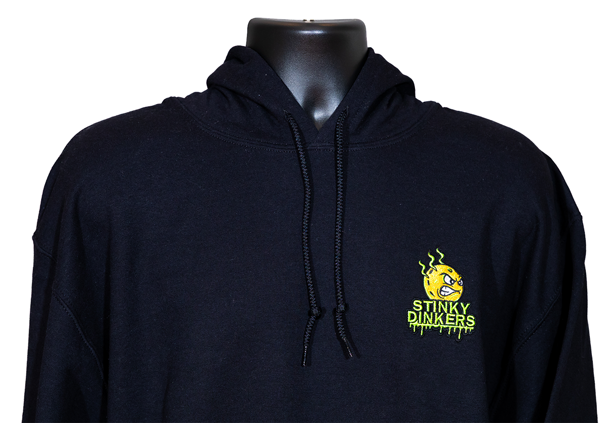 After the Last Point Hoodie