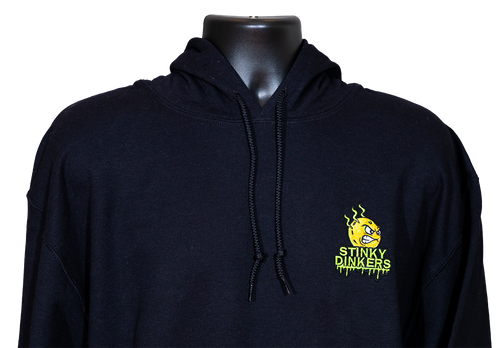 After the Last Point Hoodie