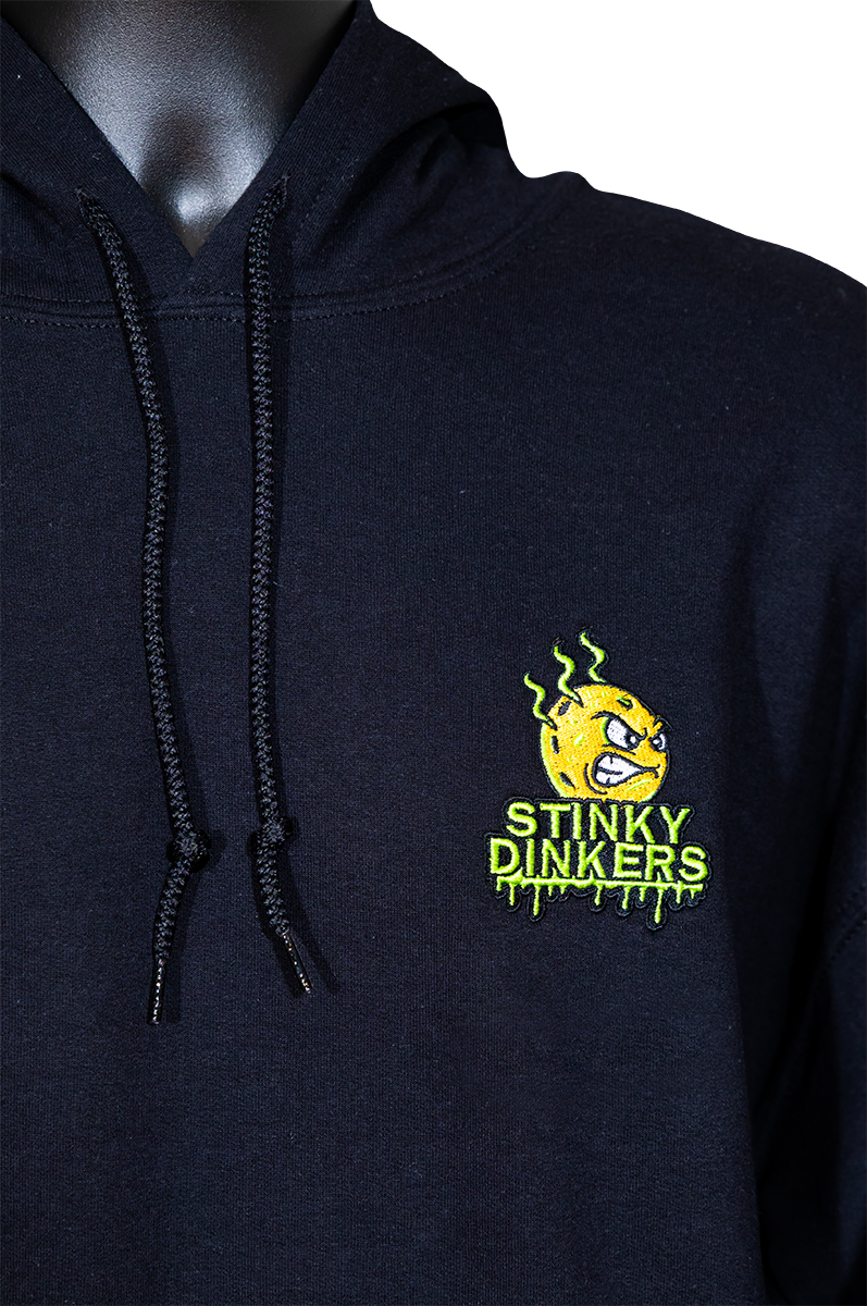 After the Last Point Hoodie