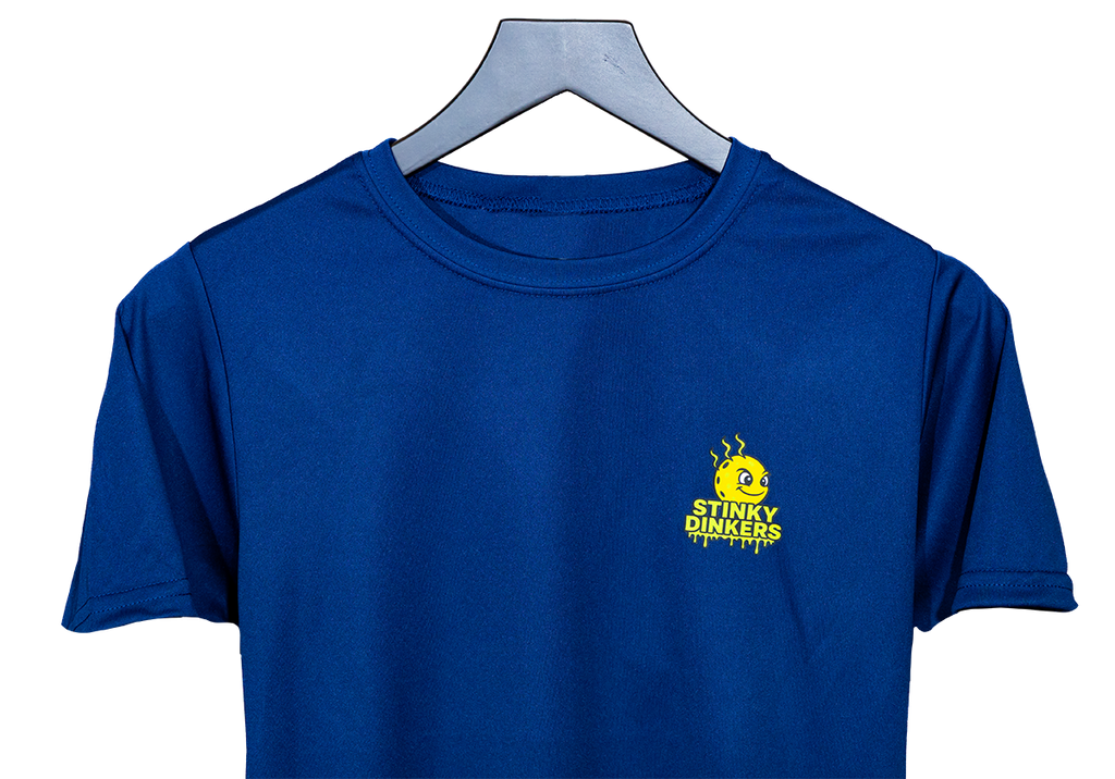 Junior Dinkers Performance Tee - Kids