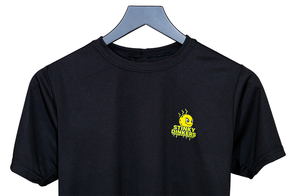Junior Dinkers Performance Tee - Kids
