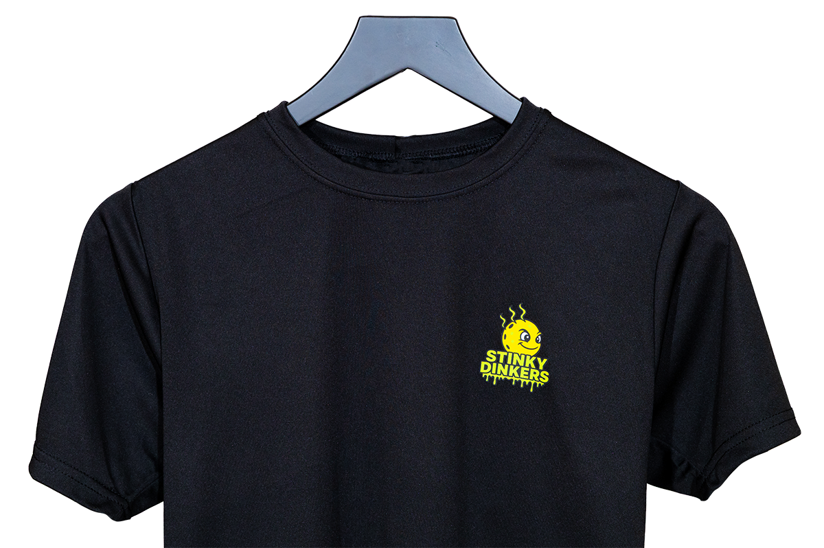 Junior Dinkers Performance Tee - Kids