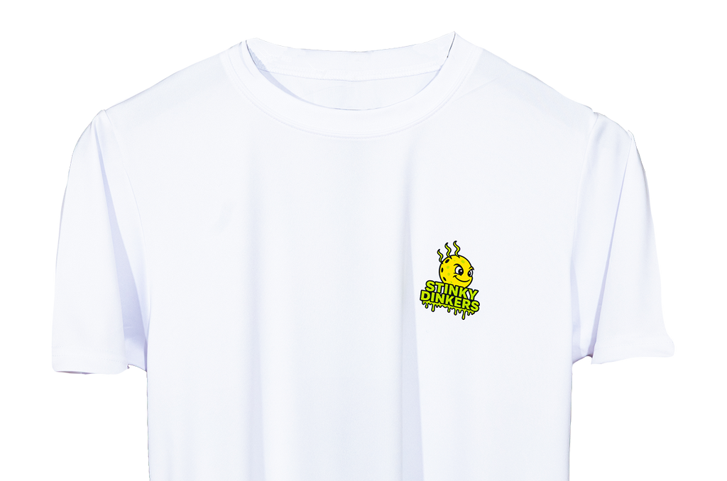 Junior Dinkers Performance Tee - Kids