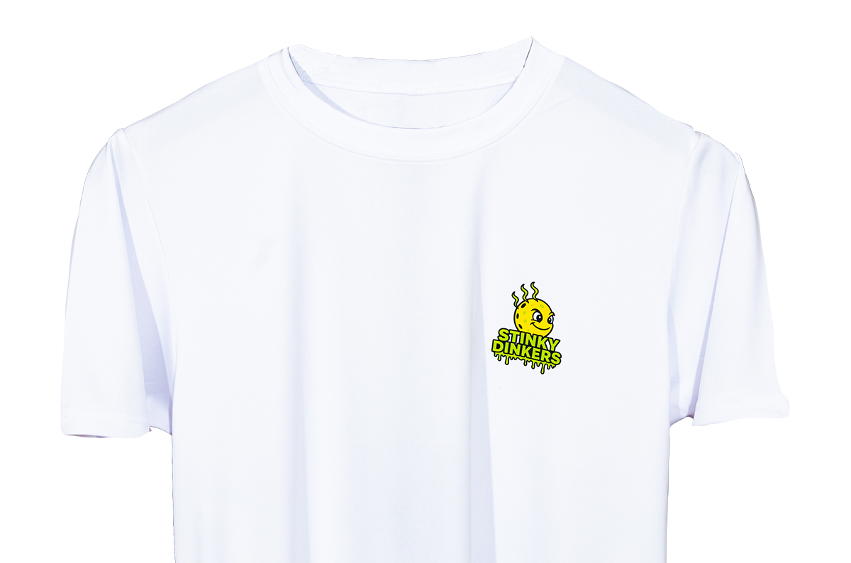 Junior Dinkers Performance Tee - Kids
