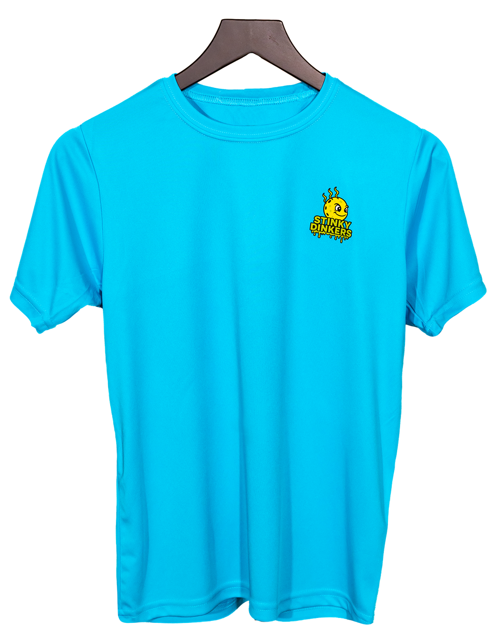 Junior Dinkers Performance Tee - Kids