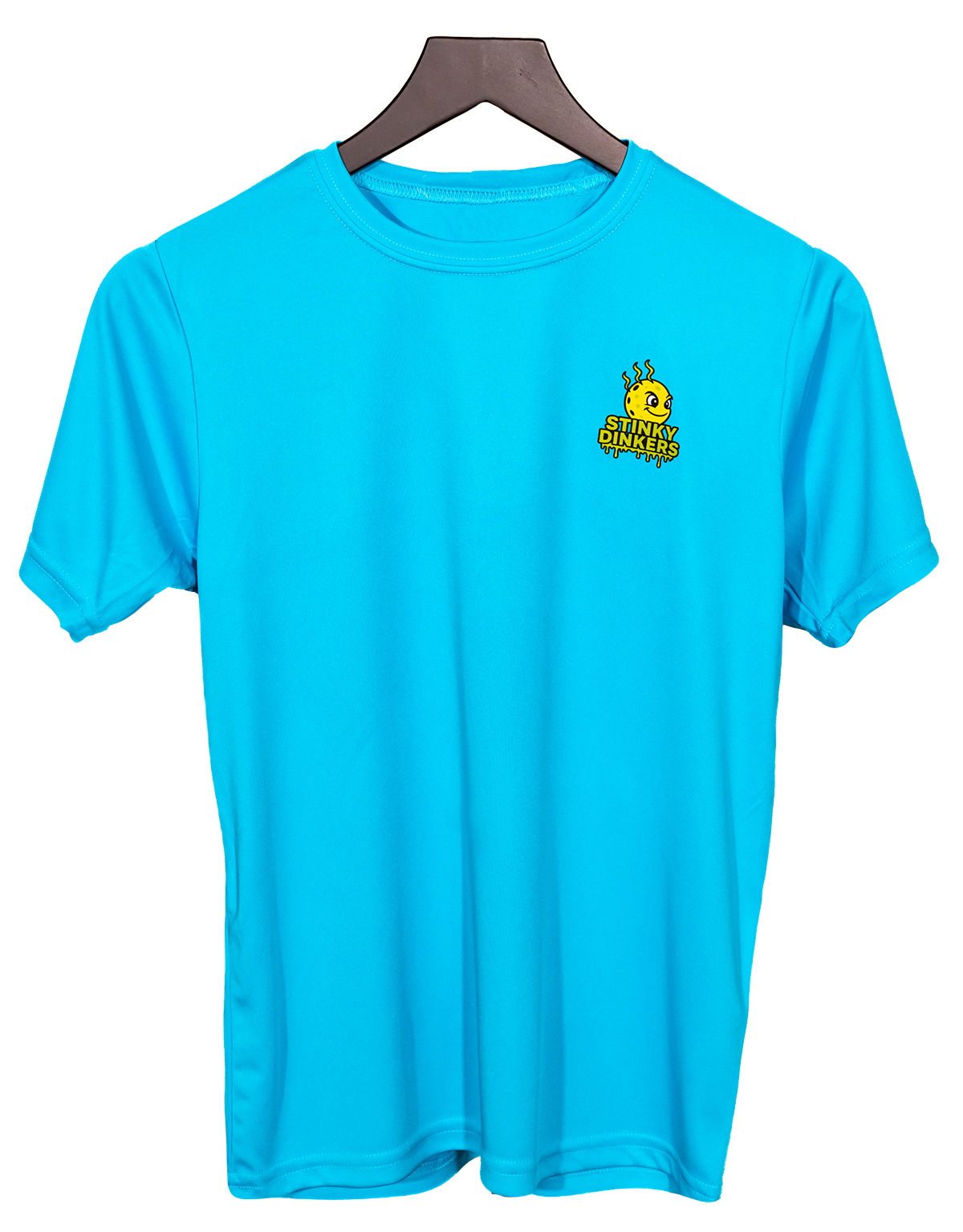 Junior Dinkers Performance Tee - Kids