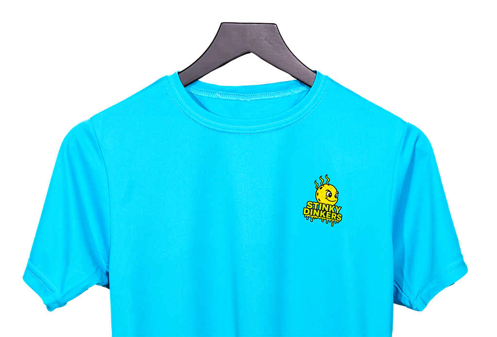 Junior Dinkers Performance Tee - Kids
