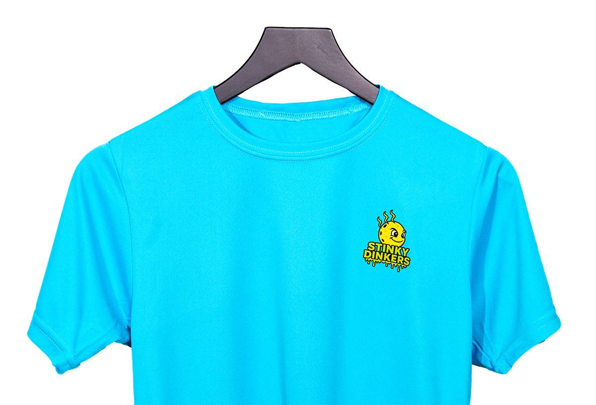 Junior Dinkers Performance Tee - Kids