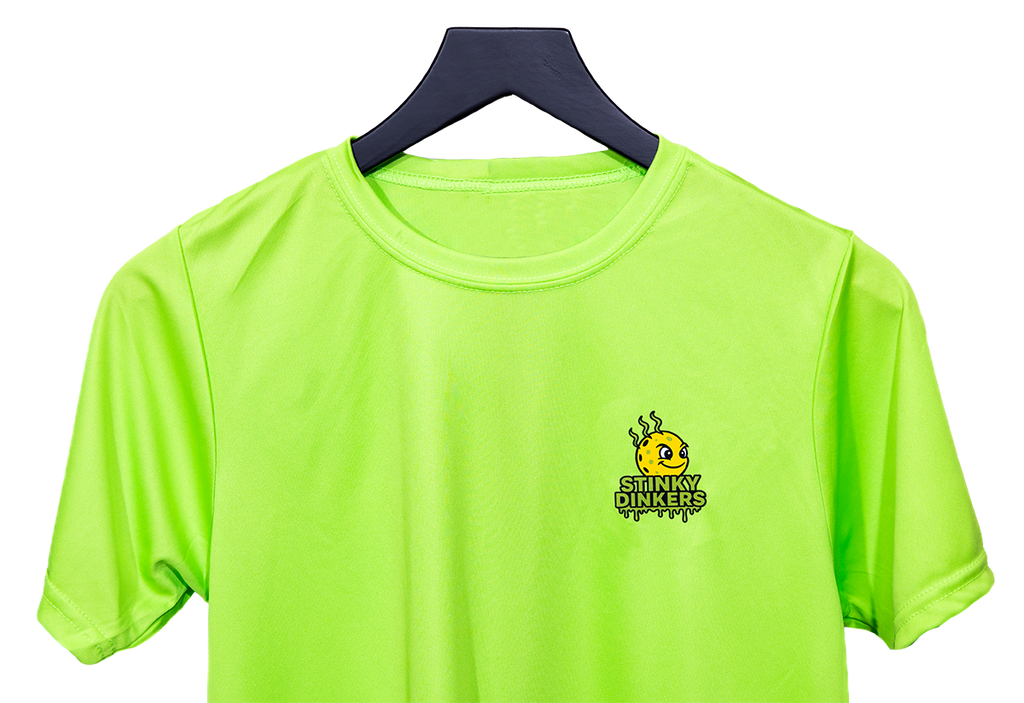 Junior Dinkers Performance Tee - Kids