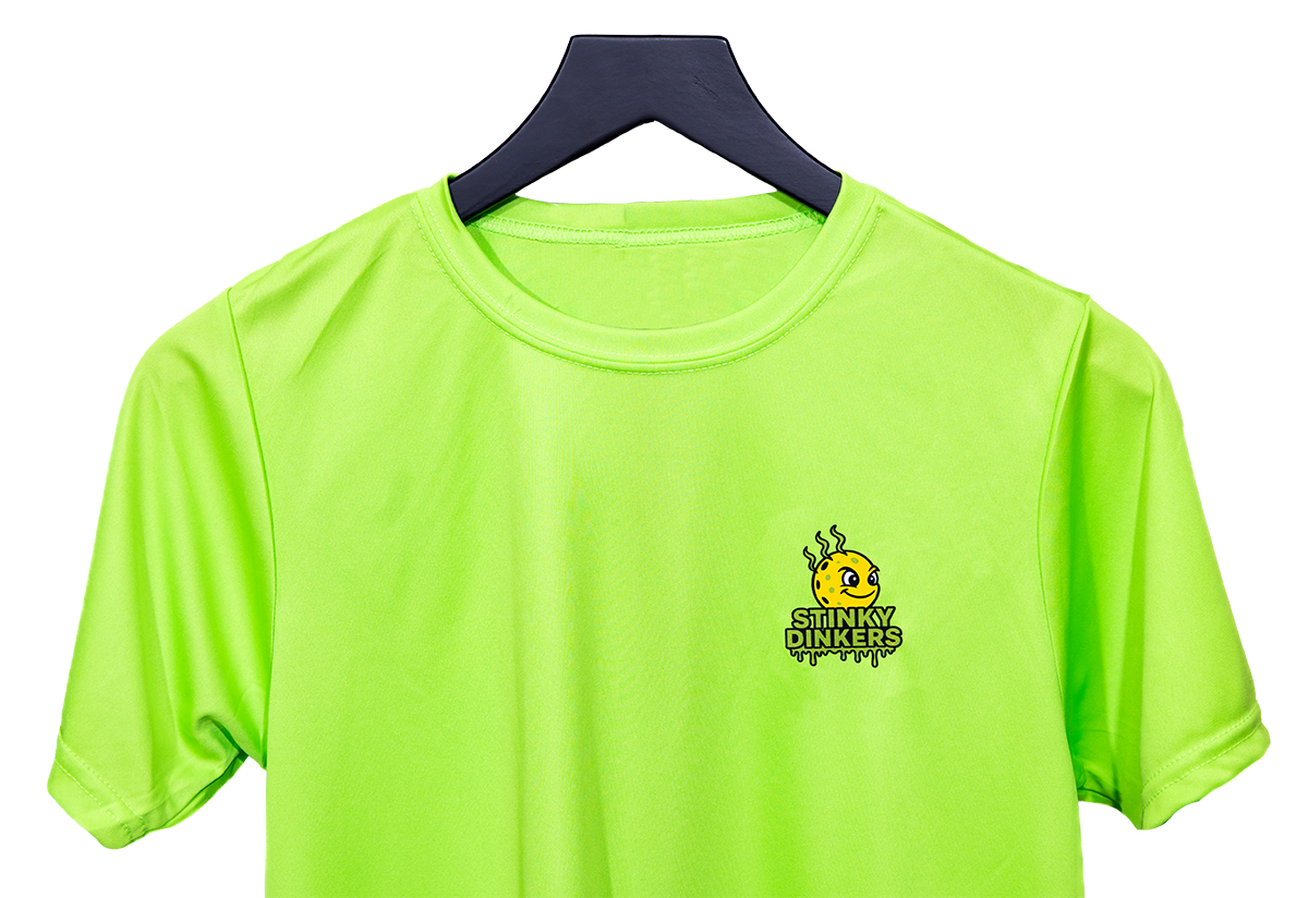 Junior Dinkers Performance Tee - Kids