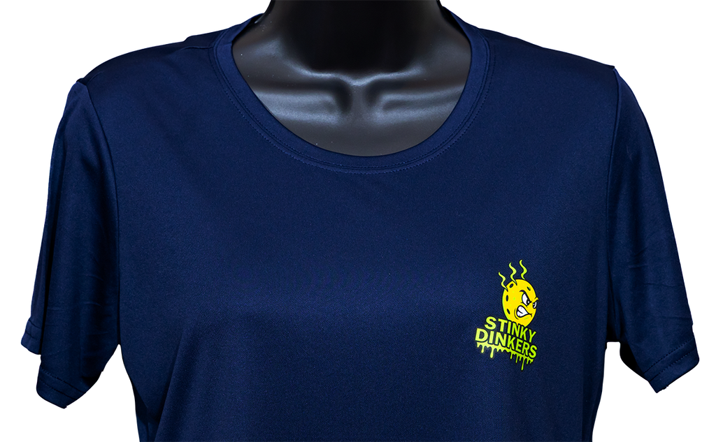 Rally Ready Performance Tee - Women’s