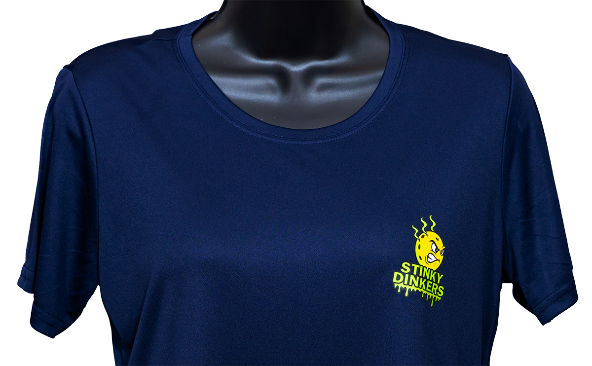 Rally Ready Performance Tee - Women’s