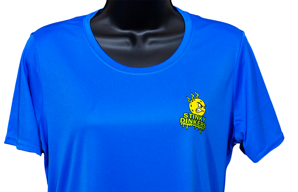 Rally Ready Performance Tee - Women’s