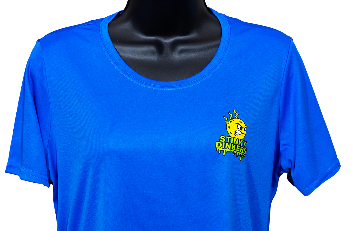 Rally Ready Performance Tee - Women’s