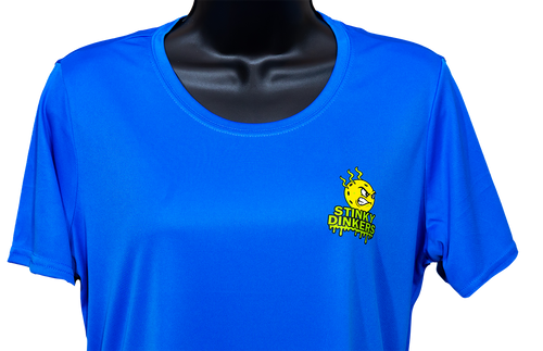 Rally Ready Performance Tee - Women’s