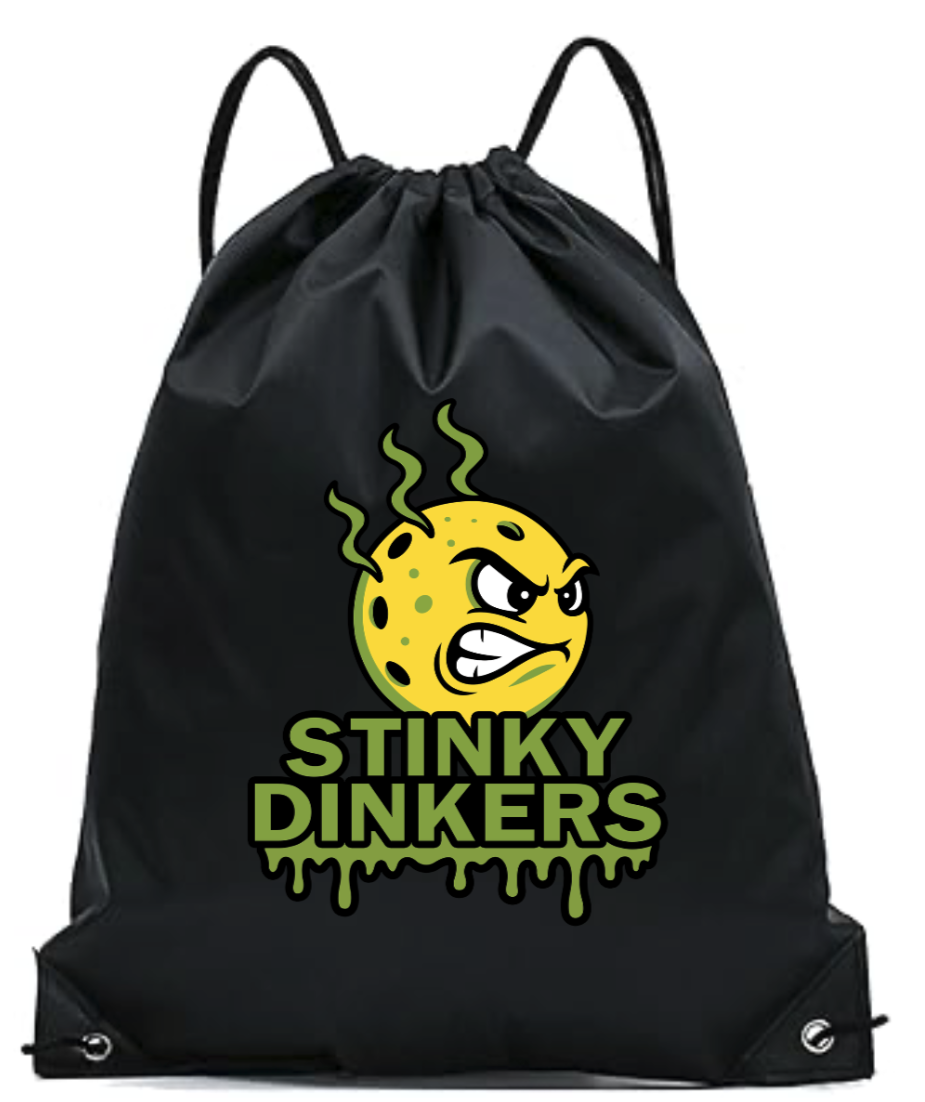 Stinky Dinkers Court Sack